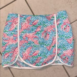 Lilly Pulitzer Skort